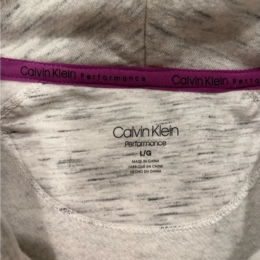 Calvin Klein Performance Sweatshirt - Picture 3 of 3